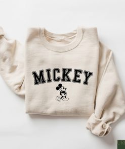 Disney Mickey Mouse Sweatshirt, Disney Family Vacation Tee, Mickey Mouse Disneyland Trip Crewneck, Mickey Disney Tee