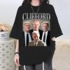 Limited Clifford Main T-Shirt, Clifford Main Shirt, Clifford Main Tees, Clifford Main Homage, Retro Shirt, Classic Movie