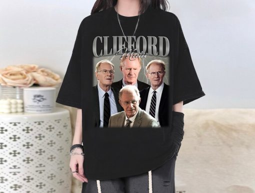 Limited Clifford Main T-Shirt, Clifford Main Shirt, Clifford Main Tees, Clifford Main Homage, Retro Shirt, Classic Movie