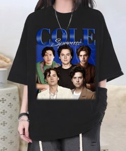 Limited Cole Sprouse T-Shirt, Cole Sprouse Shirt, Cole Sprouse Tees, Cole Sprouse Homage, Retro Shirt, Classic Movie