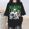 Vintage Dan Marino T-Shirt, Dan Marino Shirt, Dan Marino Tees, Dan Marino Homage, Retro Shirt, Casual T-Shirt