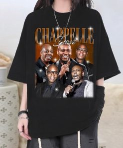 Dave Chappelle T-Shirt, Dave Chappelle Shirt, Dave Chappelle Tees, Dave Chappelle Homage, New Movie T-Shirt