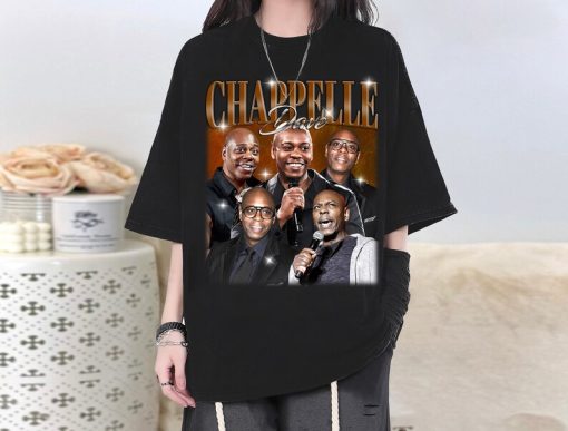 Dave Chappelle T-Shirt, Dave Chappelle Shirt, Dave Chappelle Tees, Dave Chappelle Homage, New Movie T-Shirt