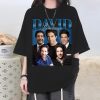 David Schwimmer T-Shirt, David Schwimmer Shirt, David Schwimmer Tees, David Schwimmer Homage, New Movie T-Shirt