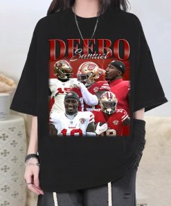 Deebo Samuel T-Shirt, Deebo Samuel Shirt, Deebo Samuel Tees, Deebo Samuel Homage, New Movie T-Shirt, Couples T-Shirt