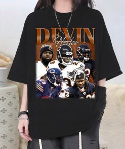 Devin Hester T-Shirt, Devin Hester Shirt, Devin Hester Tees, Devin Hester Homage, Retro T-Shirt, Unisex T-Shirt