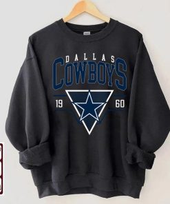 Vintage-style Dallas Football Shirt Football Fan Gifts: Dallas Football shirt, America Football Sweatshirt, Dallas shirt