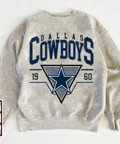 Vintage-style Dallas Football Shirt Football Fan Gifts: Dallas Football shirt, America Football Sweatshirt, Dallas shirt