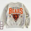 Chicago Bears Vintage Style shirt, Trendy Retro Style Football Shirt, Vintage Style Chicago Football Chicago shirt