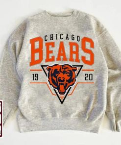 Chicago Bears Vintage Style shirt, Trendy Retro Style Football Shirt, Vintage Style Chicago Football Chicago shirt