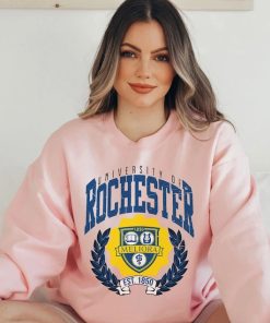 Vintage University of Rochester Shirt, University Shirt, University Tee, and University of Rochester Shirt