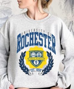 Vintage University of Rochester Shirt, University Shirt, University Tee, and University of Rochester Shirt