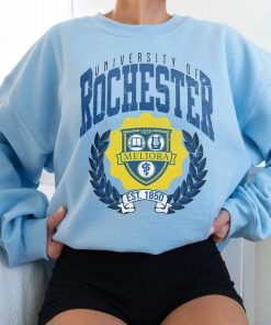 Vintage University of Rochester Shirt, University Shirt, University Tee, and University of Rochester Shirt