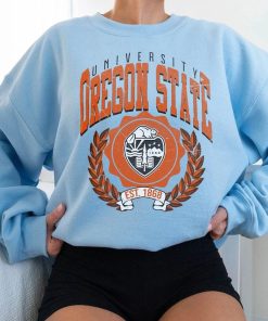 vintage Oregon State University shirt, Oregon State College shirt, and vintage Oregon State University shirt