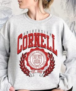 Cornell University Vintage style Shirt, Cornell University Shirt, Cornell College Shirt, Cornell University Shirt