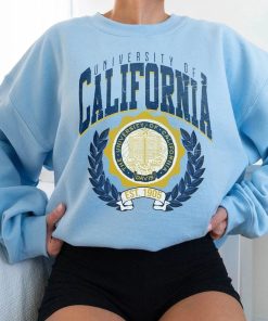 University of California–Davis 1905 Shirt, Vintage Davis University Shirt, College Shirt, University Vintage Shirt