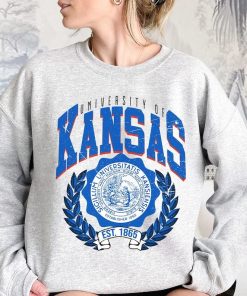 University of Kansas Shirt, Vintage University of Kansas Shirt, University of Kansas Shirt, University Shirt