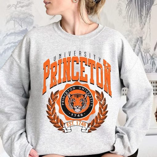 Vintage style Princeton University Shirt, Princeton University Shirt, Princeton College Shirt