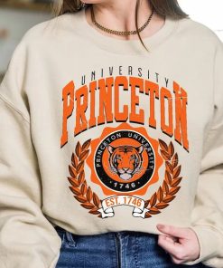 Vintage style Princeton University Shirt, Princeton University Shirt, Princeton College Shirt