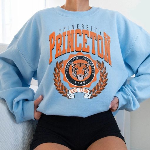 Vintage style Princeton University Shirt, Princeton University Shirt, Princeton College Shirt