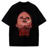 Dwight Schrute T-Shirt Schrute Farm Mask CPR Skit Portrait Custom Graphic The Office Tribute Tee