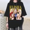 Elisha Cuthbert T-Shirt, Elisha Cuthbert Shirt, Elisha Cuthbert Tees, Elisha Cuthbert Homage, Vintage T-Shirt