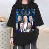 Elon Musk T-Shirt, Elon Musk Shirt, Elon Musk Tees, Elon Musk Homage, Vintage Movie, Vintage Shirt, Classic T-Shirt