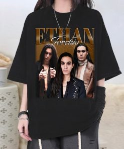 Ethan Torchio T-Shirt, Ethan Torchio Shirt, Ethan Torchio Tees, Ethan Torchio Homage, Vintage Movie, Classic T-Shirt