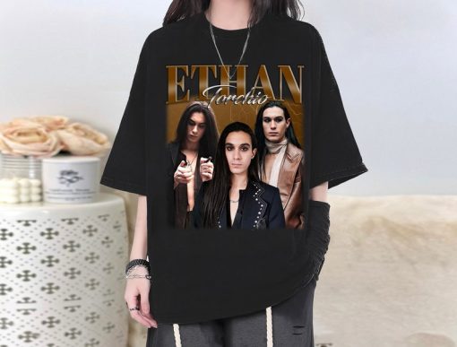 Ethan Torchio T-Shirt, Ethan Torchio Shirt, Ethan Torchio Tees, Ethan Torchio Homage, Vintage Movie, Classic T-Shirt