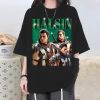 Halsin T-Shirt, Halsin Shirt, Halsin Tees, Halsin Homage, Actor T-Shirt, Famous T-Shirt, Super Star Shirt