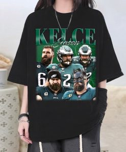 Jason Kelce T-Shirt, Jason Kelce Shirt, Jason Kelce Tees, Jason Kelce Homage, Vintage T-Shirt, Retro Shirt