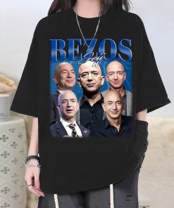 Jeff Bezos T-Shirt, Jeff Bezos Shirt, Jeff Bezos Tees, Jeff Bezos Homage, Vintage T-Shirt, Retro Shirt, Classic Movie