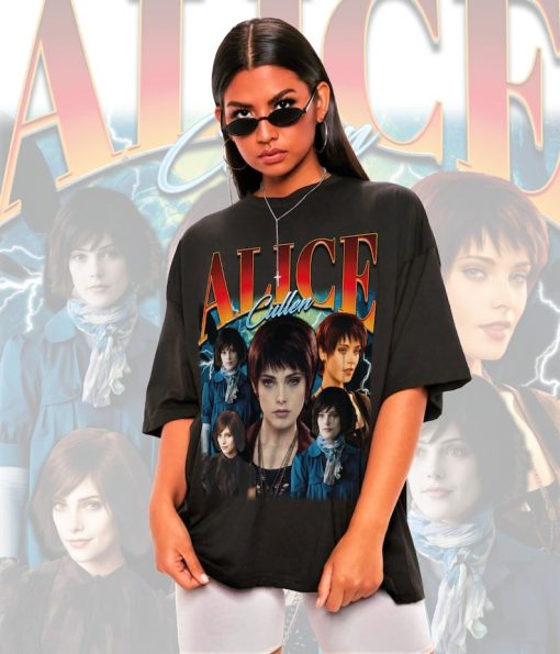 Retro Alice Cullen Shirt - Alice Cullen Sweatshirt,Alice Cullen T shirt,Alice Cullen T-shirt,Ashley Greene Shirt