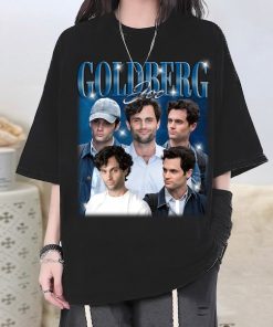 Joe Goldberg T-Shirt, Joe Goldberg Shirt, Joe Goldberg Tees, Joe Goldberg Homage, Casual T-Shirt, College Shirt