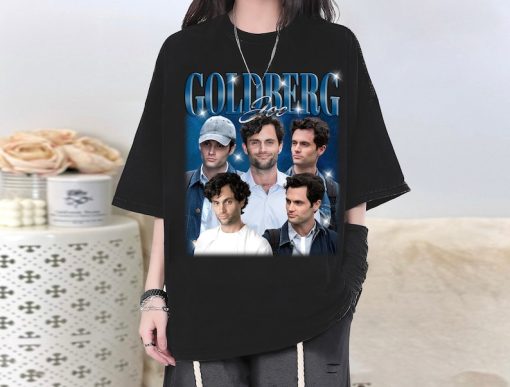 Joe Goldberg T-Shirt, Joe Goldberg Shirt, Joe Goldberg Tees, Joe Goldberg Homage, Casual T-Shirt, College Shirt