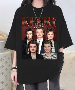 Joe Keery T-Shirt, Joe Keery Shirt, Joe Keery Tees, Joe Keery Homage, Famous T-Shirt, Casual T-Shirt, College Shirt