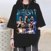 Johnny Cage T-Shirt, Johnny Cage Shirt, Johnny Cage Tees, Johnny Cage Homage, Famous T-Shirt, Casual T-Shirt