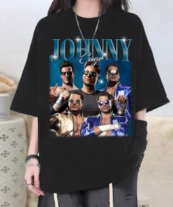 Johnny Cage T-Shirt, Johnny Cage Shirt, Johnny Cage Tees, Johnny Cage Homage, Famous T-Shirt, Casual T-Shirt