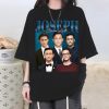 Joseph Gordon-Levitt T-Shirt, Joseph Shirt, Joseph Tees, Joseph Homage, Famous T-Shirt, Casual T-Shirt