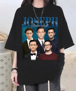 Joseph Gordon-Levitt T-Shirt, Joseph Shirt, Joseph Tees, Joseph Homage, Famous T-Shirt, Casual T-Shirt