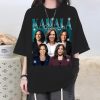 Kamala Harris T-Shirt, Kamala Harris Shirt, Kamala Harris Tees, Kamala Harris Homage, Famous T-Shirt, Casual T-Shirt