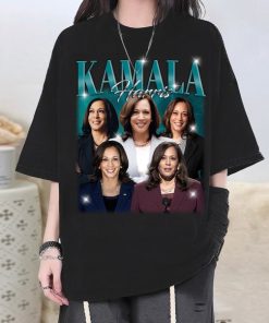 Kamala Harris T-Shirt, Kamala Harris Shirt, Kamala Harris Tees, Kamala Harris Homage, Famous T-Shirt, Casual T-Shirt