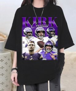 Kirk Cousins T-Shirt, Kirk Cousins Shirt, Kirk Cousins Tees, Kirk Cousins Homage, Movie Sweater, Movie Sweatshirt