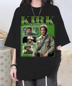 Kirk Lazarus T-Shirt, Kirk Lazarus Shirt, Kirk Lazarus Tees, Kirk Lazarus Homage, Famous T-Shirt, Super Star Shirt