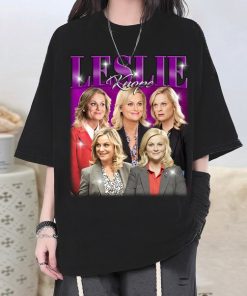 Leslie Knope T-Shirt, Leslie Knope Shirt, Leslie Knope Tees, Leslie Knope Homage, Famous T-Shirt, Super Star Shirt