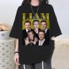 Liam Neeson T-Shirt, Liam Neeson Shirt, Liam Neeson Tees, Liam Neeson Homage, Famous T-Shirt, Super Star Shirt