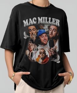 Mac Millers 90s Vintage Shirt,Mac Self Care Shirt,country music,Hip Hop Shirt,Mac Fan Gift,Vintage Rap Tee