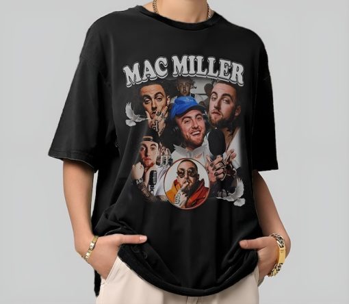 Mac Millers 90s Vintage Shirt,Mac Self Care Shirt,country music,Hip Hop Shirt,Mac Fan Gift,Vintage Rap Tee