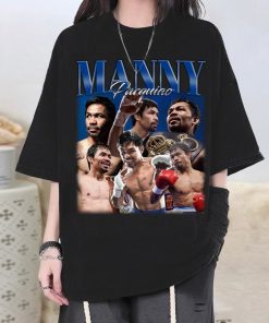 Manny Pacquiao T-Shirt, Manny Pacquiao Shirt, Manny Pacquiao Tees, Manny Pacquiao Homage, Trendy T-Shirt