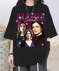 Marie Schrader T-Shirt, Marie Schrader Shirt, Marie Schrader Tees, Marie Schrader Homage, Trendy T-Shirt